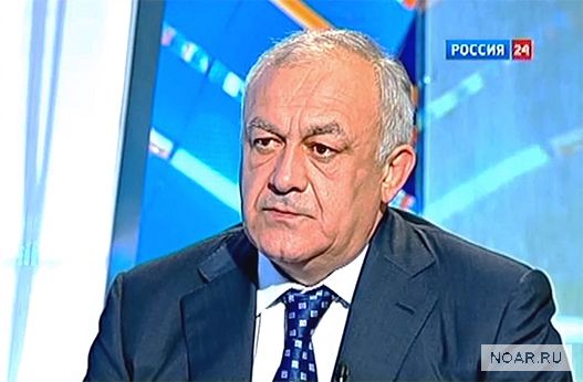 Глава Северной Осетии принял участие в программе «Интервью» федерального телеканала «Вести24»